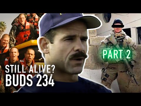 What happened to BUDS class 234 - 2022 Update [Part 2]