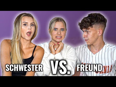 WHO KNOWS ME BETTER?🫢 SISTER VS. FRIEND - Itsmisabell