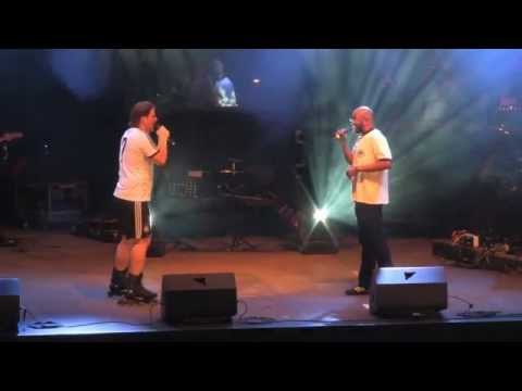 Sommernacht des Musicals 2014 - Patrick Stanke & David Moore - Du allein / Starlight Express