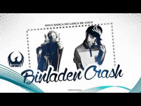 Mc bin laden e mc crash - nova dan�a do lan�a