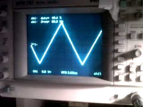 0034: Function Generator 2 channel based on ICL8038 chip: combinazione 2 canali