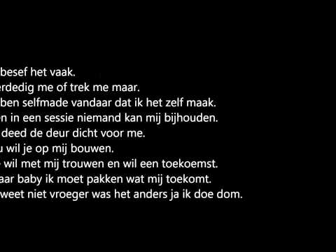 Lijpe Mocro - Zoveel Dingen (Lyrics)