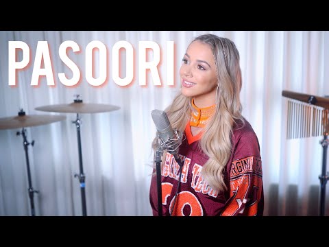 PASOORI - Shae Gill, Ali Sethi [COVER]