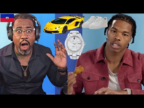 Kèk Bagay Rapè Lil Baby Paka Viv San Yo🙄 Part3 (Tradiksyon An Kreyòl)🇭🇹🔥