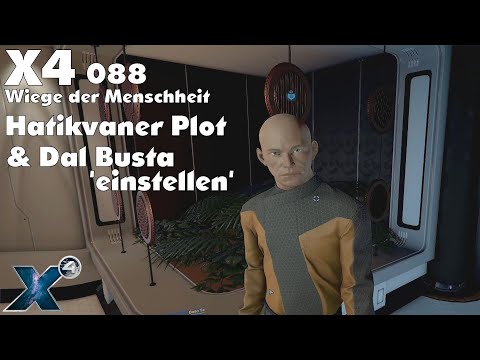 X4: #088 | Schließe Dich der Handelsrevolution von Hatikvah an / Dal Busta 'einstellen'