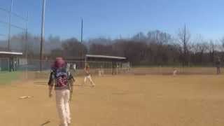 preview picture of video 'TEAM NEW JERSEY ELITE BASEBALL 2014-04-12 13u PG Mid Atlantic Qualifier'