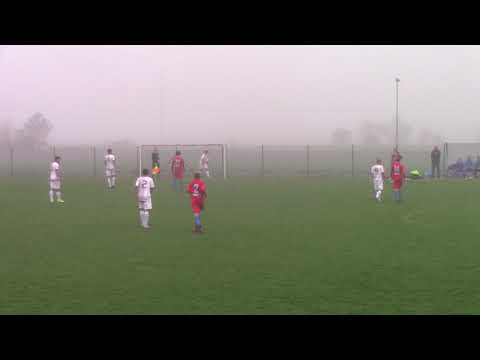 MU FCVP U15 - Sparta Praha U15 26. 10. 2019