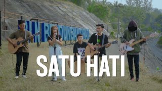 Download lagu NOAH  - SATU HATI (Acoustic Cover) mp3