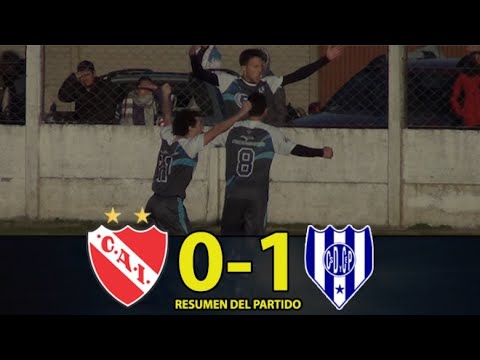 INDEPENDIENTE vs EL PROGRESO / Resumen (0-1) / Fecha 4 Torneo Clausura / LIGA REGIONAL DE FUTBOL