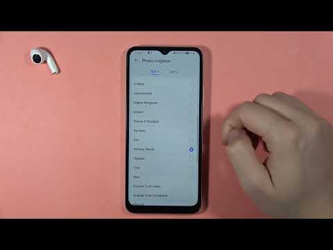 How to Change Ringtone on Huawei Nova Y61?