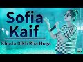 Khuda Ko Dikh Rha hoga | Sofia Kaif | lahore musical concert 2018 | Desi  Production