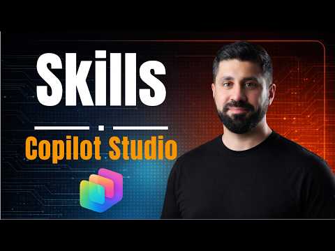 Copilot Studio: Skills Simplified Copilot Studio: Skills Simplified