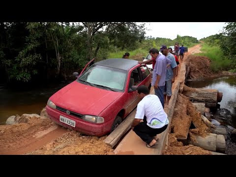 Brasil: Fuerza Vital | Viajes más mortales