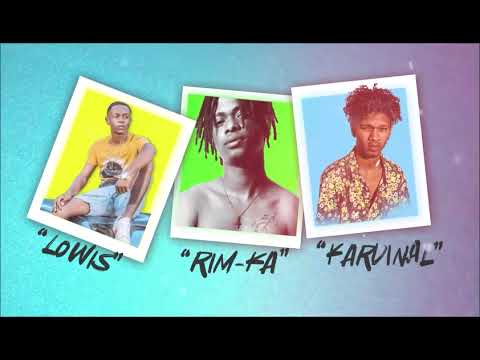 LOWIS X KARDINAL X RIM-KA - Aza asitriky ( nouveauté gasy 2023 )