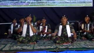 preview picture of video 'rebana al jihad yonif 400/raider'