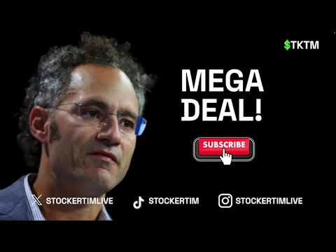 Palantir's Game - Changing AI Deal with NATO! What It Means for Investors