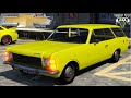 Chevrolet Caravan 1975 2.0 для GTA 5 видео 4