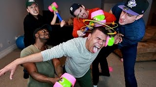 MOST DANGEROUS CHALLENGE EVER!!