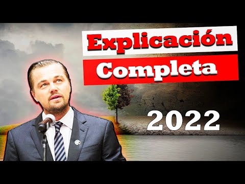🌍 ANTES que Sea TARDE - RESUMEN  | MEJOR Documental de CAMBIO CLIMATICO C/Leonardo DiCaprio ♻️