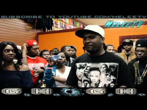 Urb'n Leg'nd vs Nate The Great