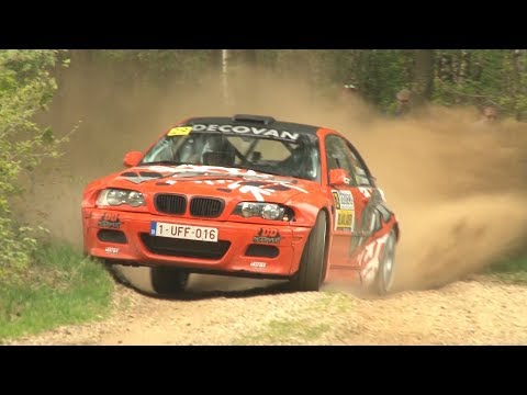 Sezoensrally 2019 | Gunther Monnens - Chris Vandamme | BMW M3 E46