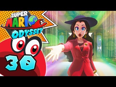 Super Mario Odyssey ITA [Parte 30 - Compleanno]