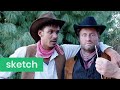 Vuur is de vijand | Cowboys