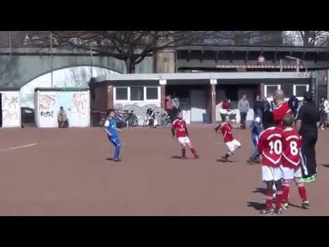 21.04.2013 Paloma 2.F - SC Vorwärts Wacker 1.F Ergebnis 1 :4
