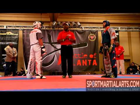 Jack Felton v Ross Levine Runoffs Battle Of Atlanta 2013