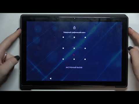 Сброс настроек без пароля на Oukitel OKT1 / Сброс пароля в Oukitel OKT1