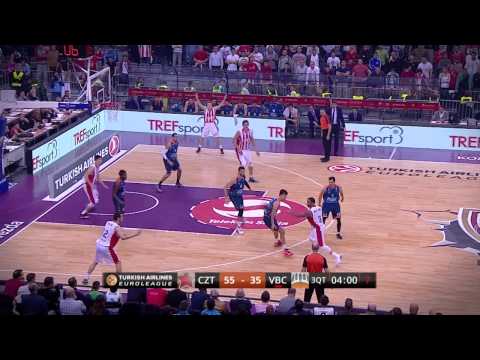 Assist of the Night: Marcus Williams, Crvena Zvezda Telekom Belgrade 