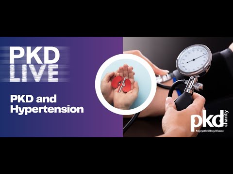 Video: 'PKD and Hypertension' by Dr Matthew Gittus