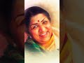 Naam Gum Jaayegaa Kinara Lata Mangeshkar ️ Whatsapp Status Song Viral Status
