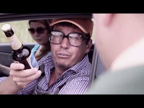 SEPP BUMSINGER - Morning pint in Bavaria with traffic control