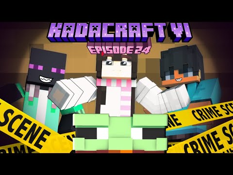 KADACRAFT 6 EP 24 | BIKTIMA LANG AKO
