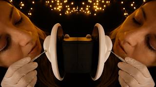 ASMR Intense Simultaneous Ear Cleaning You Can Feel | Metal Picks, Scraping & More