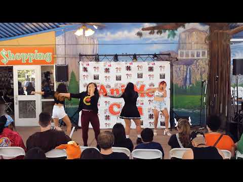 "Get It" - Pristin V & "Bad Boy" - Red Velvet @ Ani-Me Comic Con || NuEra Dance Cover