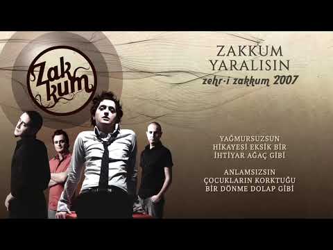 Yaralısın - Zakkum
