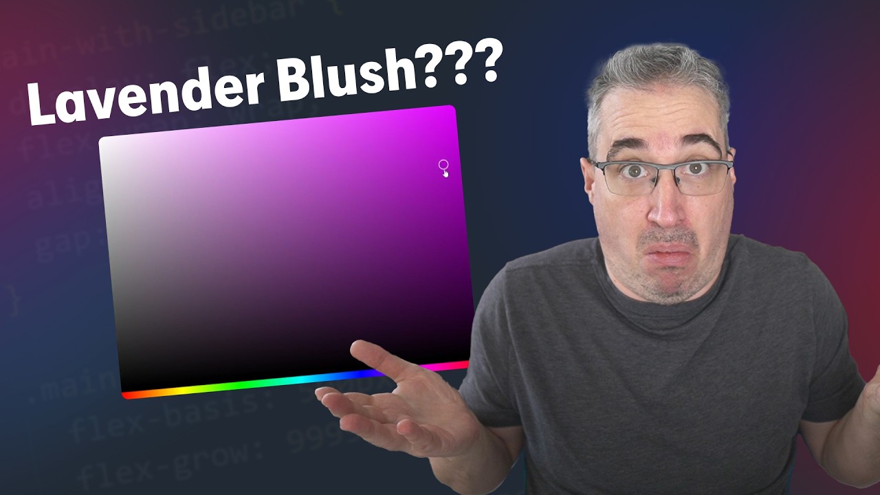 This CSS Color Game is way harder than I expected