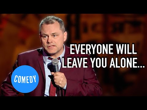 Jack Dee's New App Will Fix Your Life Problems | So What Live | Universal Comedy