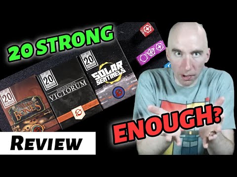 20 Strong Review: Not Strong Enough?