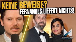 Collien Fernandes liefert keine Beweise
