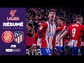 Résumé : Gérone CRUCIFIE l'Atlético dans le match de l'année !