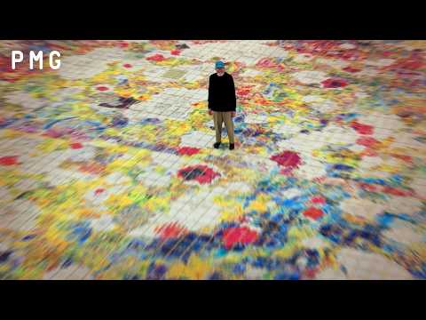 Thumbnail for This Man Has Been Drawing a Map of an Imaginary Land Since 1963 by Sting