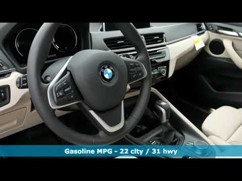 New 2019 BMW X1 Baltimore MD Woodlawn, MD #490384