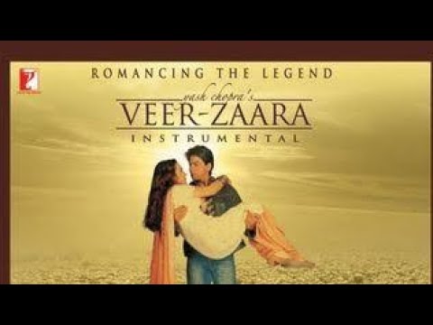 The Love Legend l Veer Zaara l Theme Piano l