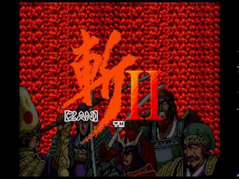 Intro-Demo - Zan II Spirits (Japan, SNES)