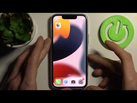 How to Enable Siri on iPhone 13 mini - Manage Siri Voice Feature