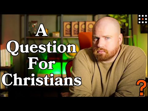 你為什麼相信上帝？我是認真的 (Why Do You Trust God? Seriously.)