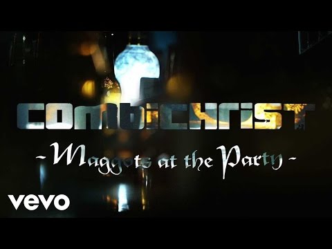 Combichrist - Maggots at the Party